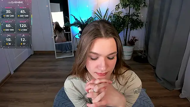 PollyMayer live sex cam