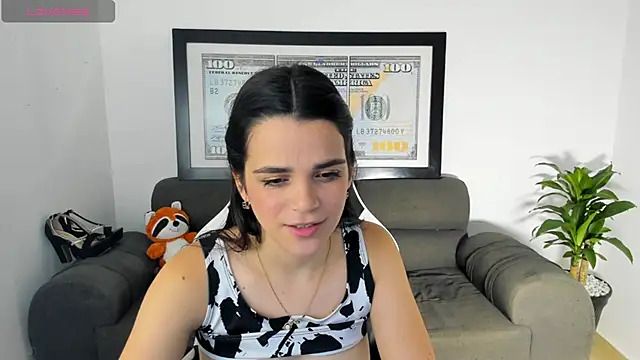 LucianaMoreau's cam snapshot