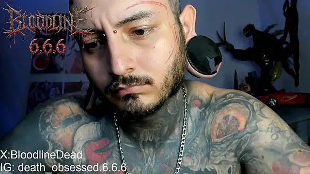 DEATHINK666XX's cam snapshot