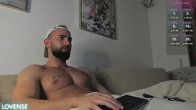 MichaelMasterss's cam snapshot