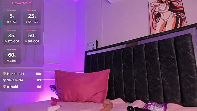 Catalleya_flower's cam snapshot