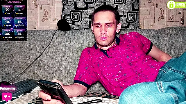 DavidCarroll's cam snapshot