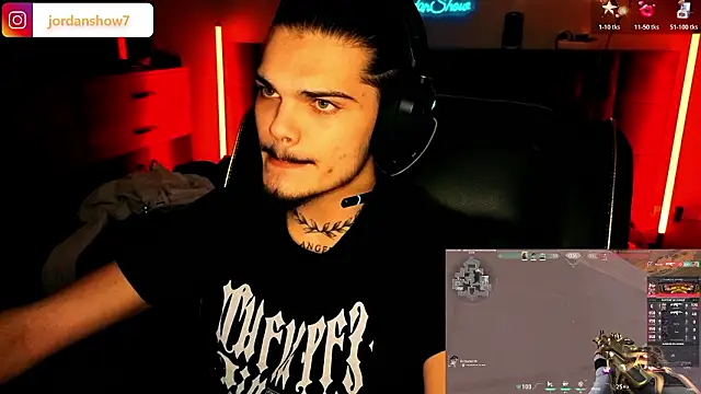 JordanShow's cam snapshot