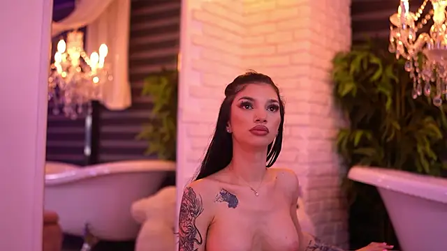 NyssaSky's cam snapshot