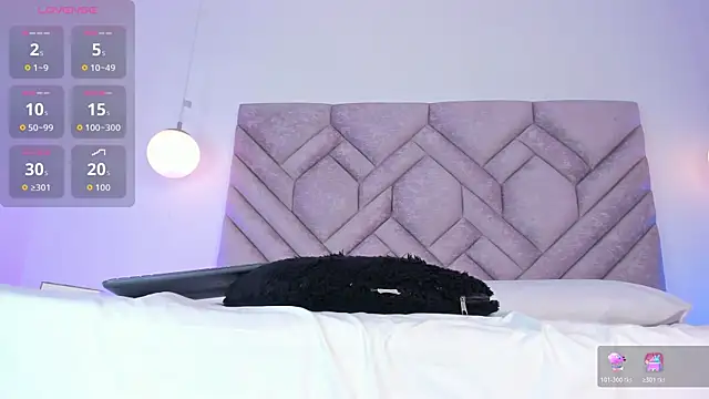 AilishBenson's cam snapshot