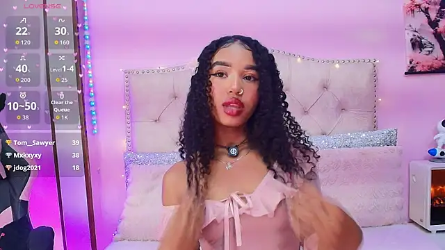 Naom_star87's cam snapshot