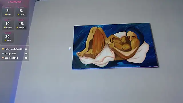 rosehoneil's cam snapshot