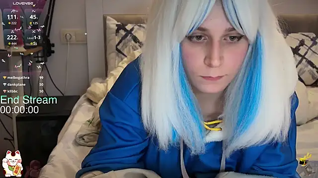 ShiroiFubuki's cam snapshot