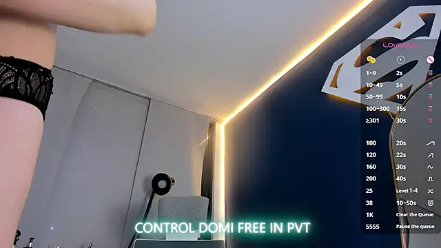 Cloe_five's cam snapshot