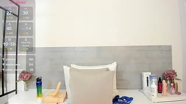 sunnyWhitee's cam snapshot