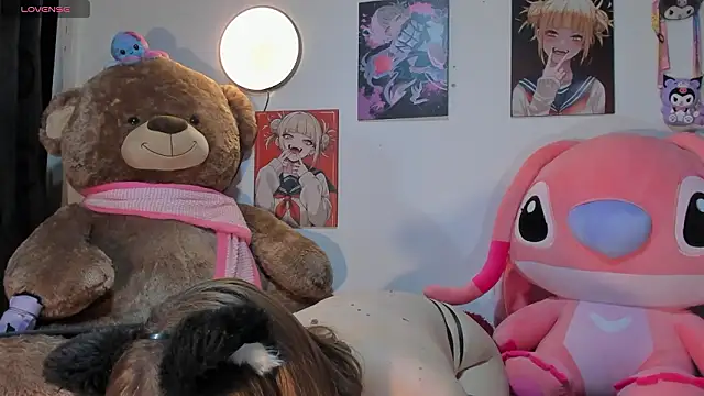 Himiiko_toga's cam snapshot