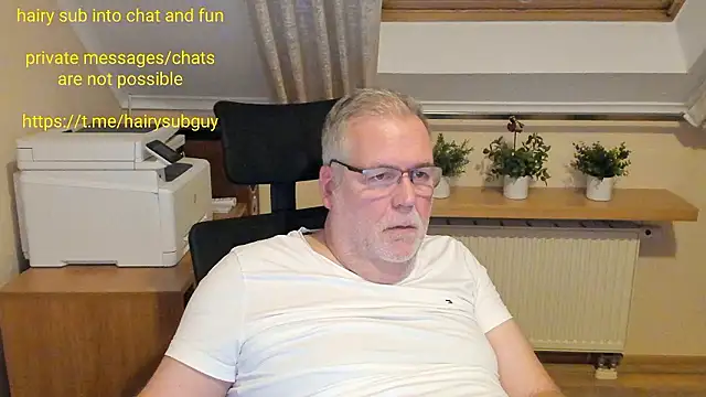 hairysubguy's cam snapshot