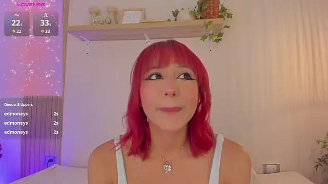 Cristalfoxy_'s cam snapshot