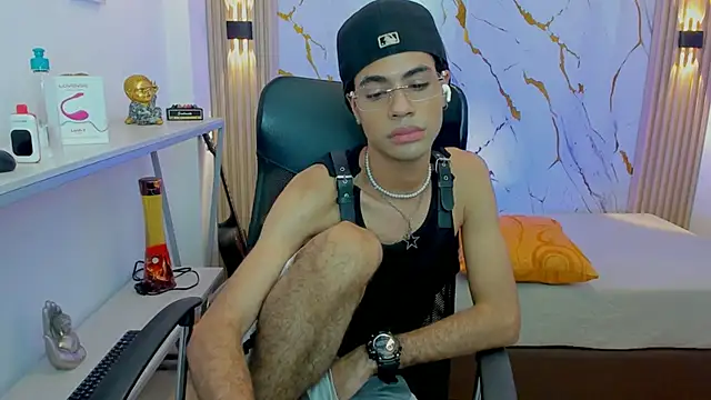 JacobBlackwell_'s cam snapshot