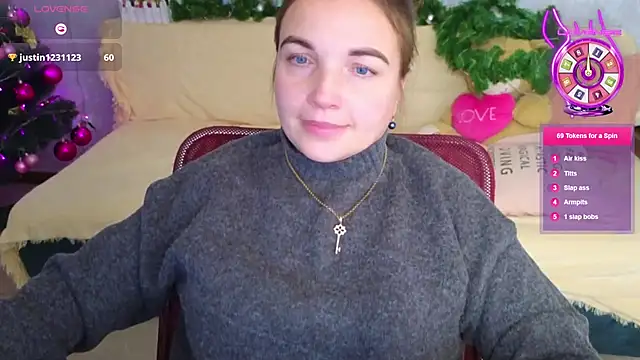 Rysalochkaa's cam snapshot