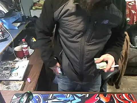 CloudDadddyyy420's cam snapshot