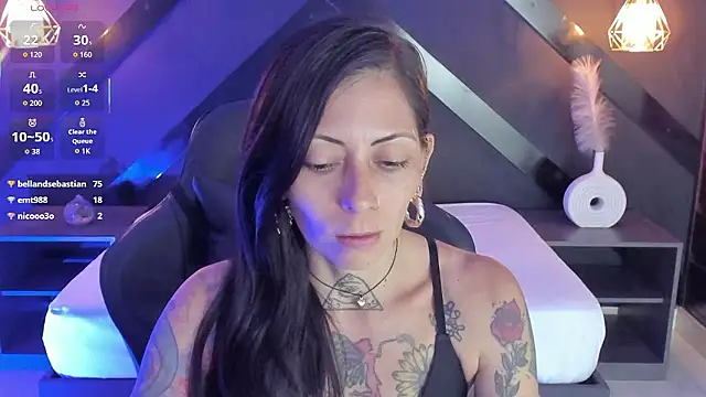 dark_gotica's cam snapshot