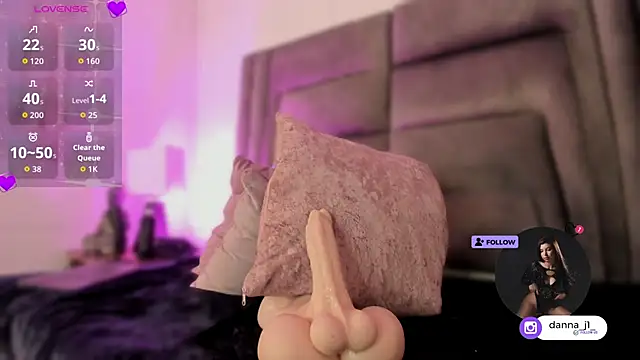 DannaJhonson1's cam snapshot