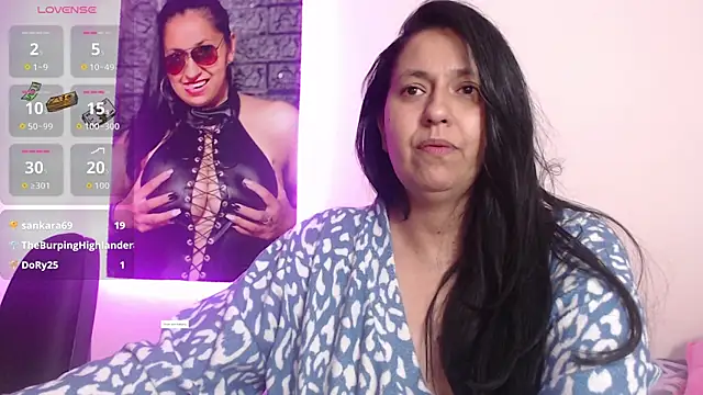 holydeath_1's cam snapshot