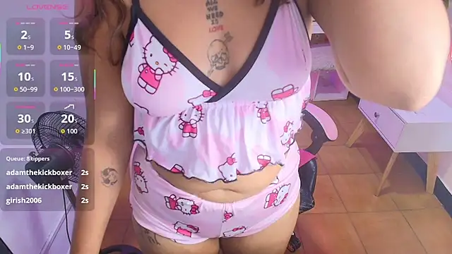 sweety_smilee's cam snapshot