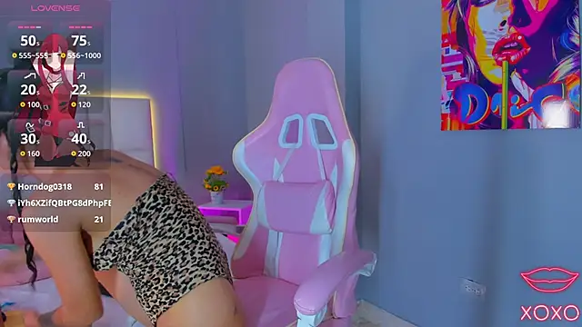 SammyRose_'s cam snapshot