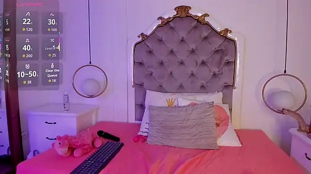 fallon_grey's cam snapshot