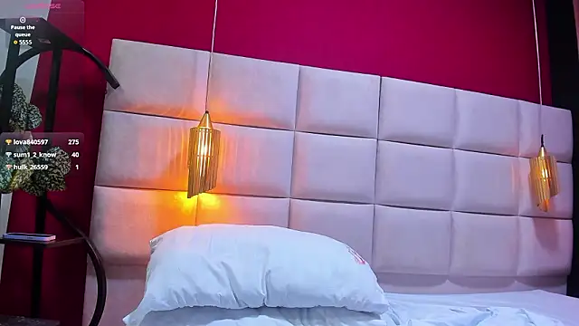 Amberluy's cam snapshot