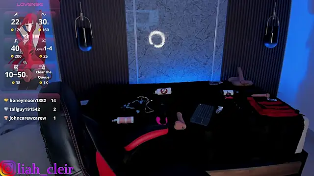 liah_cleir's cam snapshot