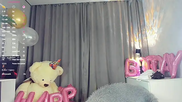 BelleDream's cam snapshot