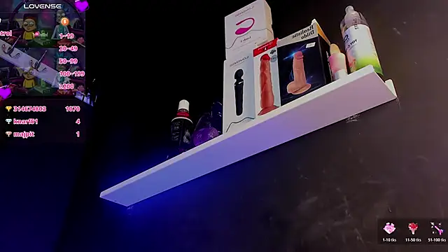 Bagiolett's cam snapshot