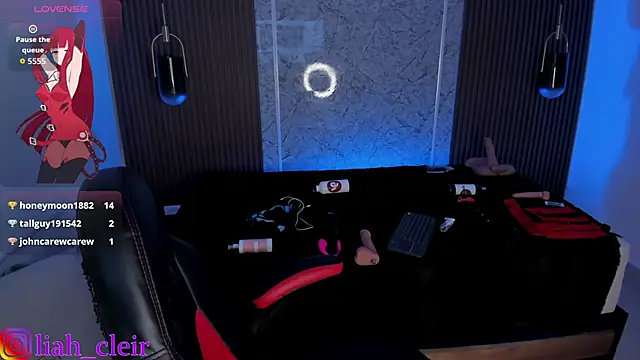 liah_cleir's cam snapshot