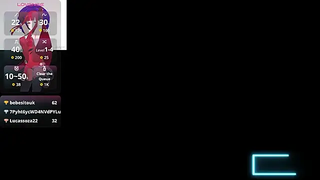 Asaray_T's cam snapshot