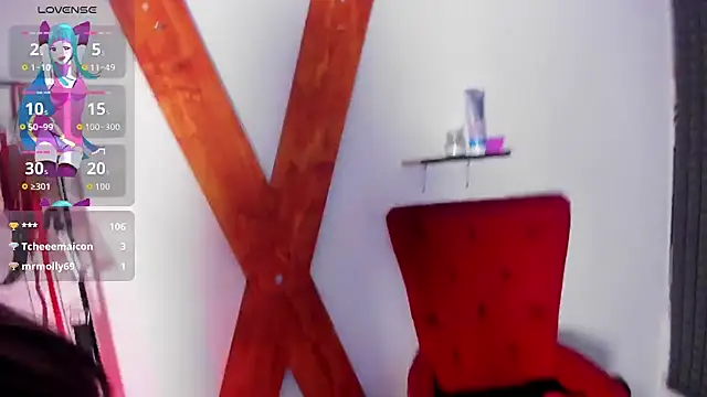 katia_slave's cam snapshot