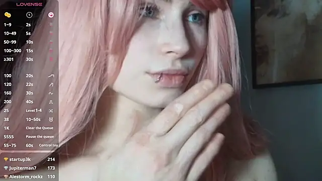 PieraMarch's cam snapshot