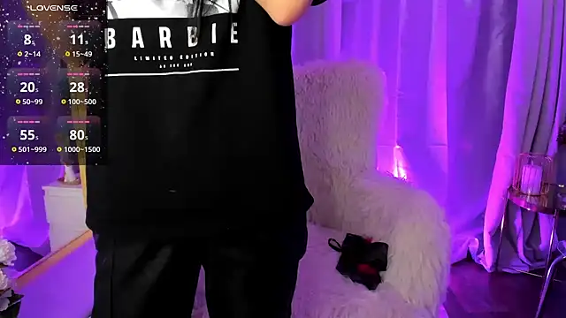 ParisSinX's cam snapshot