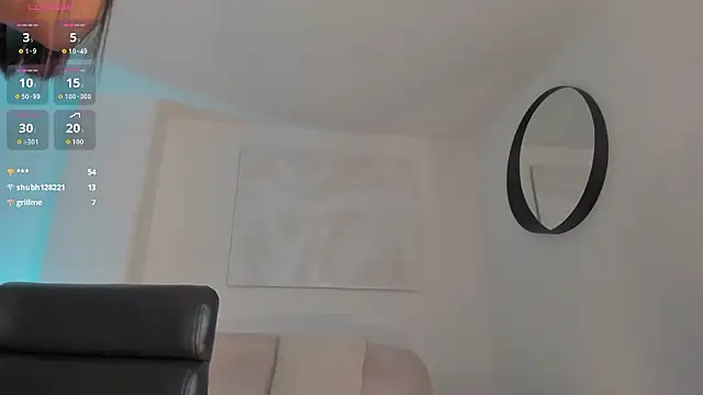 BonnyRose's cam snapshot