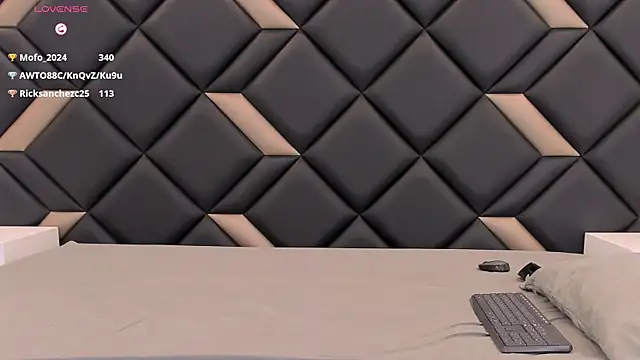 GeraldineSandoval's cam snapshot