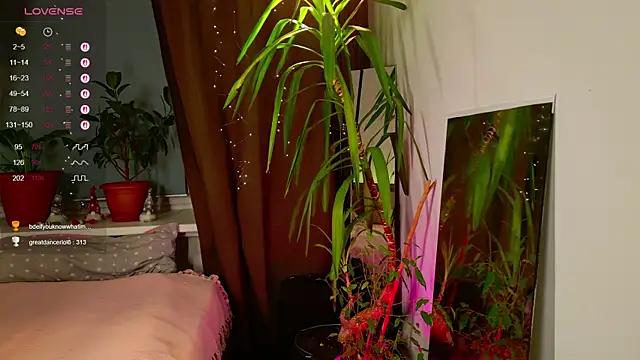 your_lunalike's cam snapshot