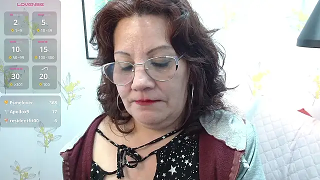 Rosalie_Durand's cam snapshot