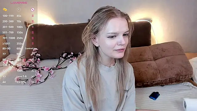 MicheleHonas's cam snapshot