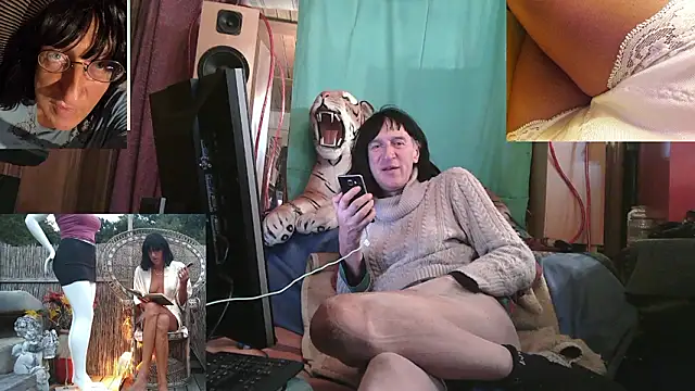 SissiDomination live sex cam