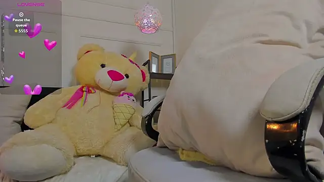 im_Lorena's cam snapshot