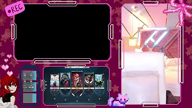 HaileyReid's cam snapshot