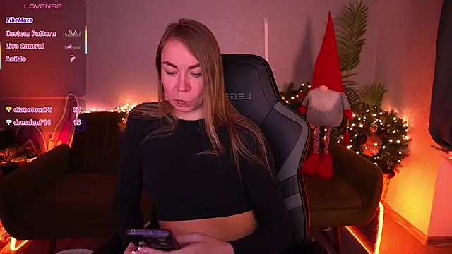 VixenMuse's cam snapshot