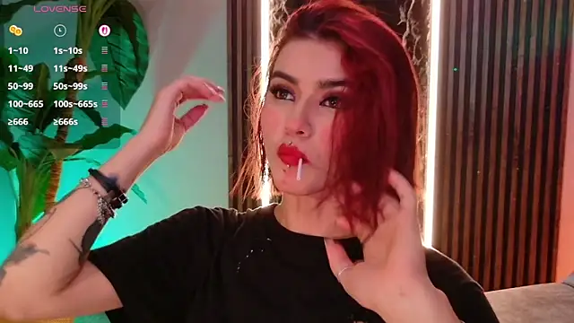 La_Diabla_111_'s cam snapshot