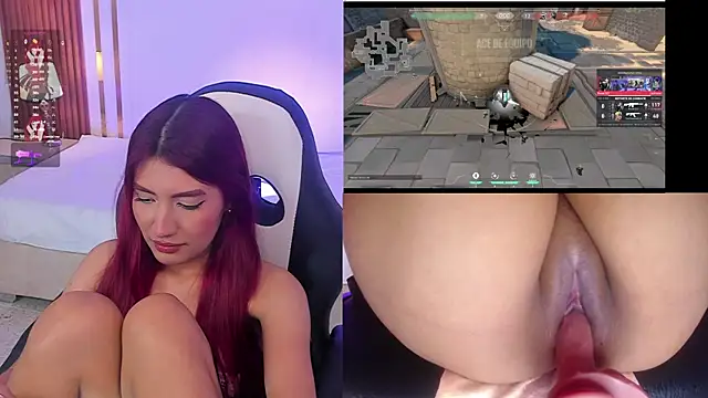 MiaVoss live sex cam