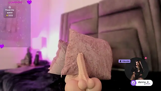 DannaJhonson1's cam snapshot