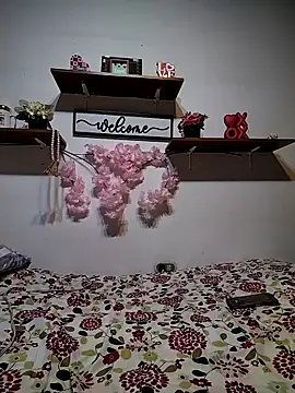 salomehill1's cam snapshot