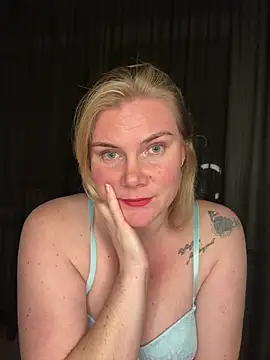 SexyBlondJoanna live sex cam