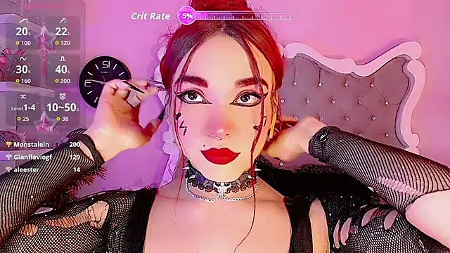 LeyXandrabraz live sex cam